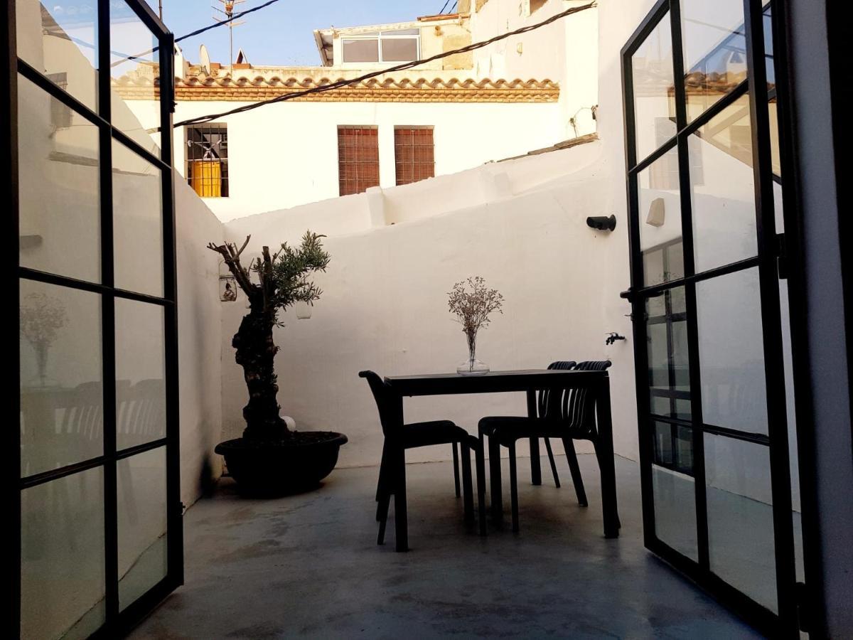 הוילה אלתיאה Casa Delaluz מראה חיצוני תמונה