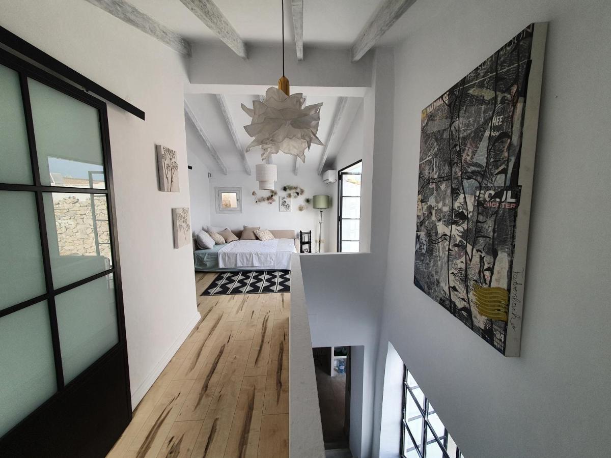 הוילה אלתיאה Casa Delaluz מראה חיצוני תמונה