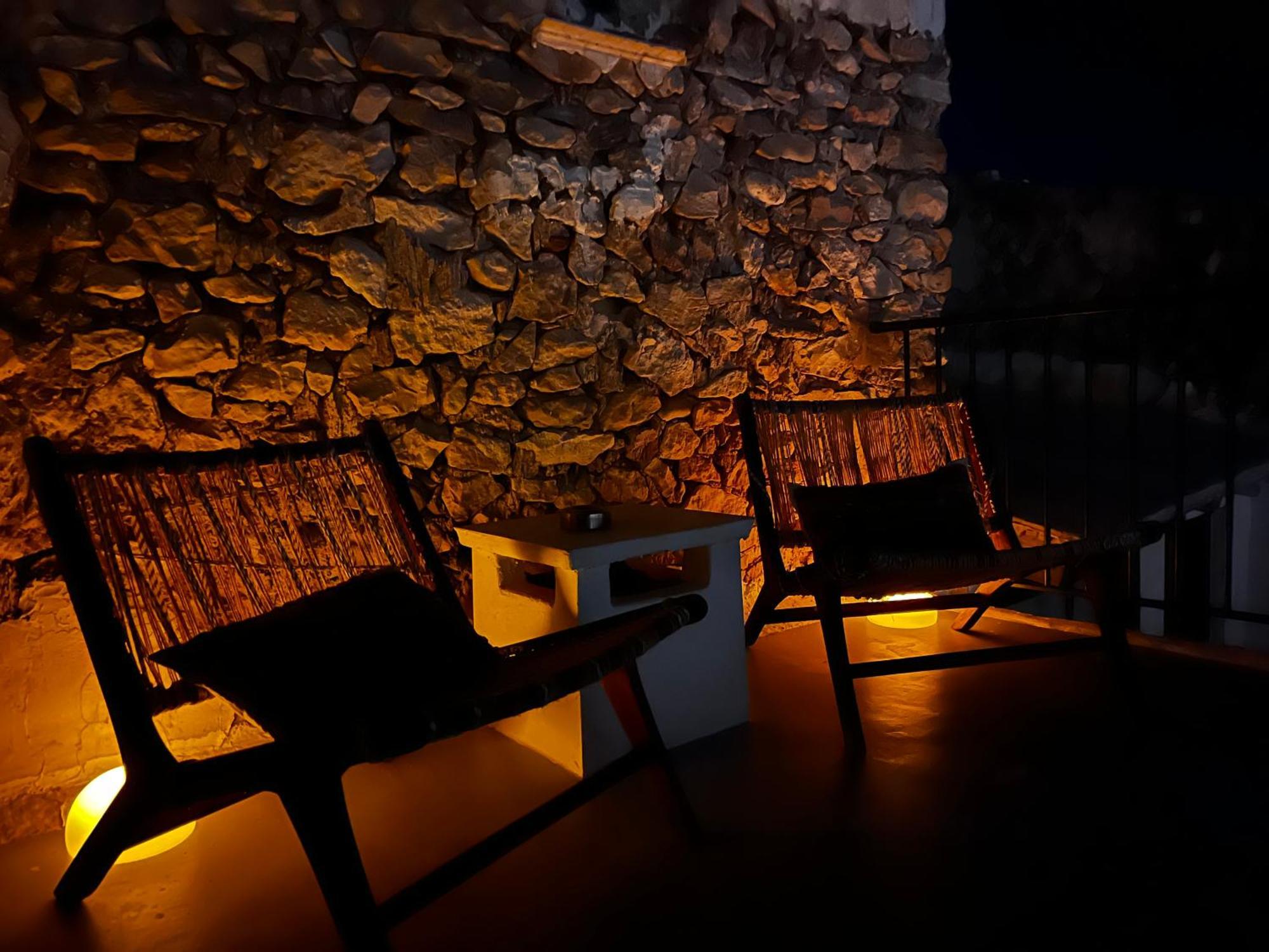 הוילה אלתיאה Casa Delaluz מראה חיצוני תמונה