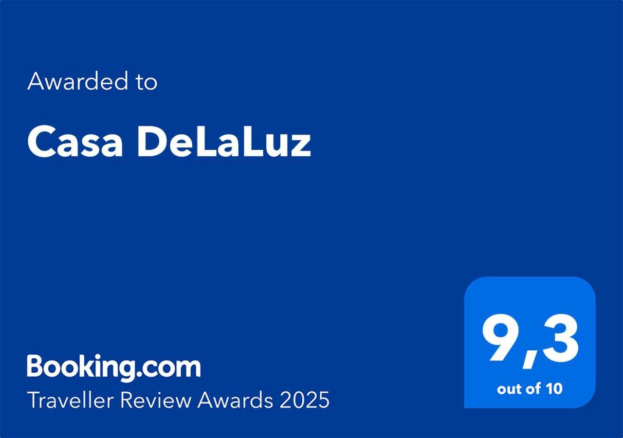 הוילה אלתיאה Casa Delaluz מראה חיצוני תמונה